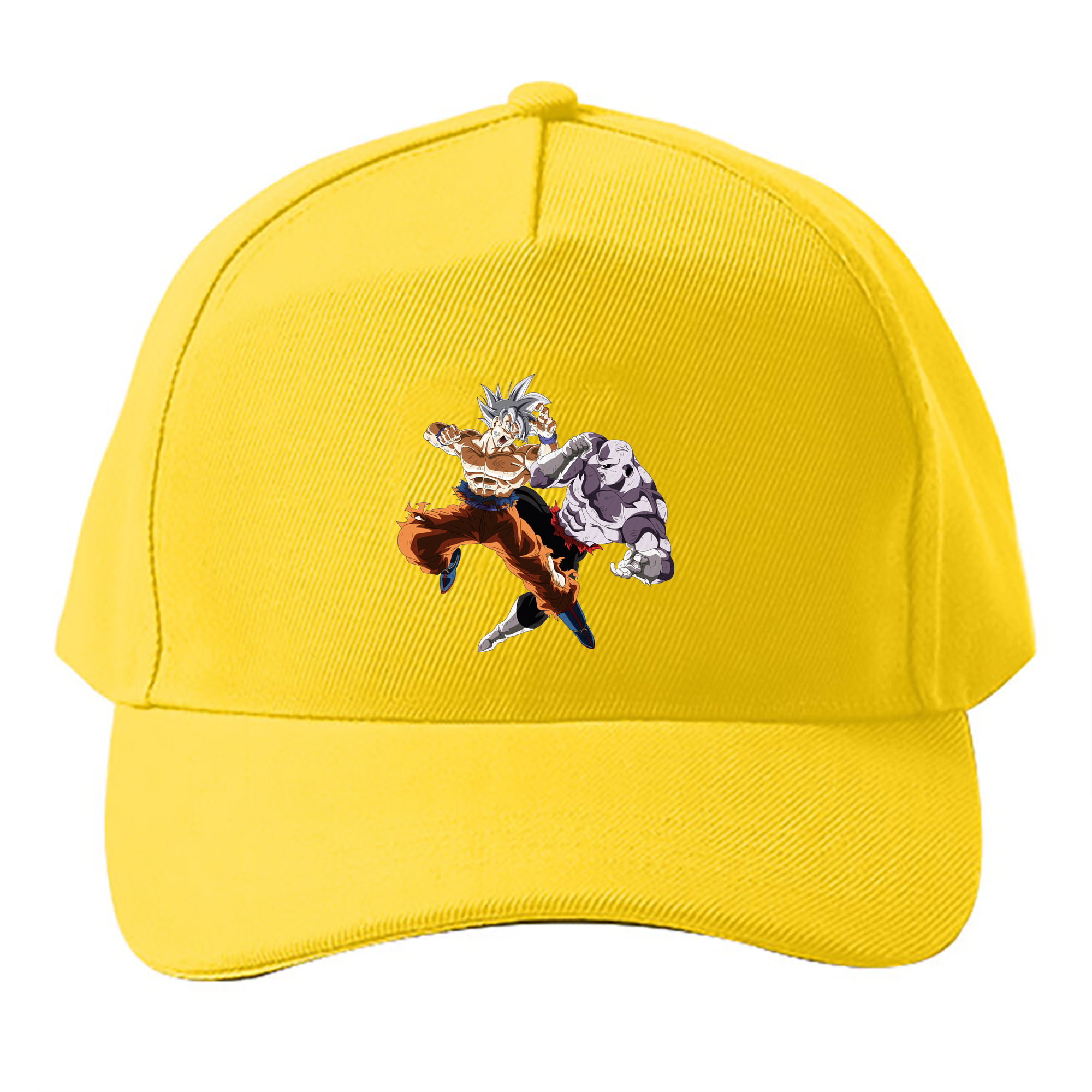 （画像用） ドラゴンボール 孫悟空（そん ごくう）Son Goku カカロット DRAGON BALL Kakarotto ベースボールキャップ 綿100％ 男女兼用 帽子 スポーツ